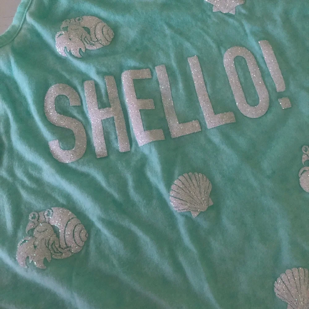 Justice Girls Teal 